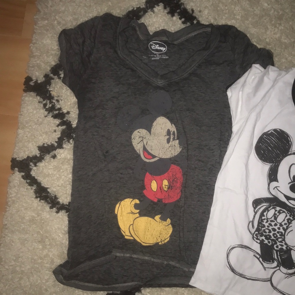 Mickey Mouse Disney Shirts View 2